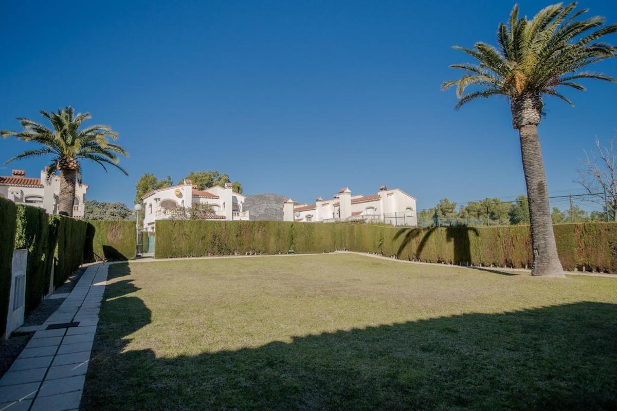El CasalotCasa Azahara By Marcalma别墅 外观 照片
