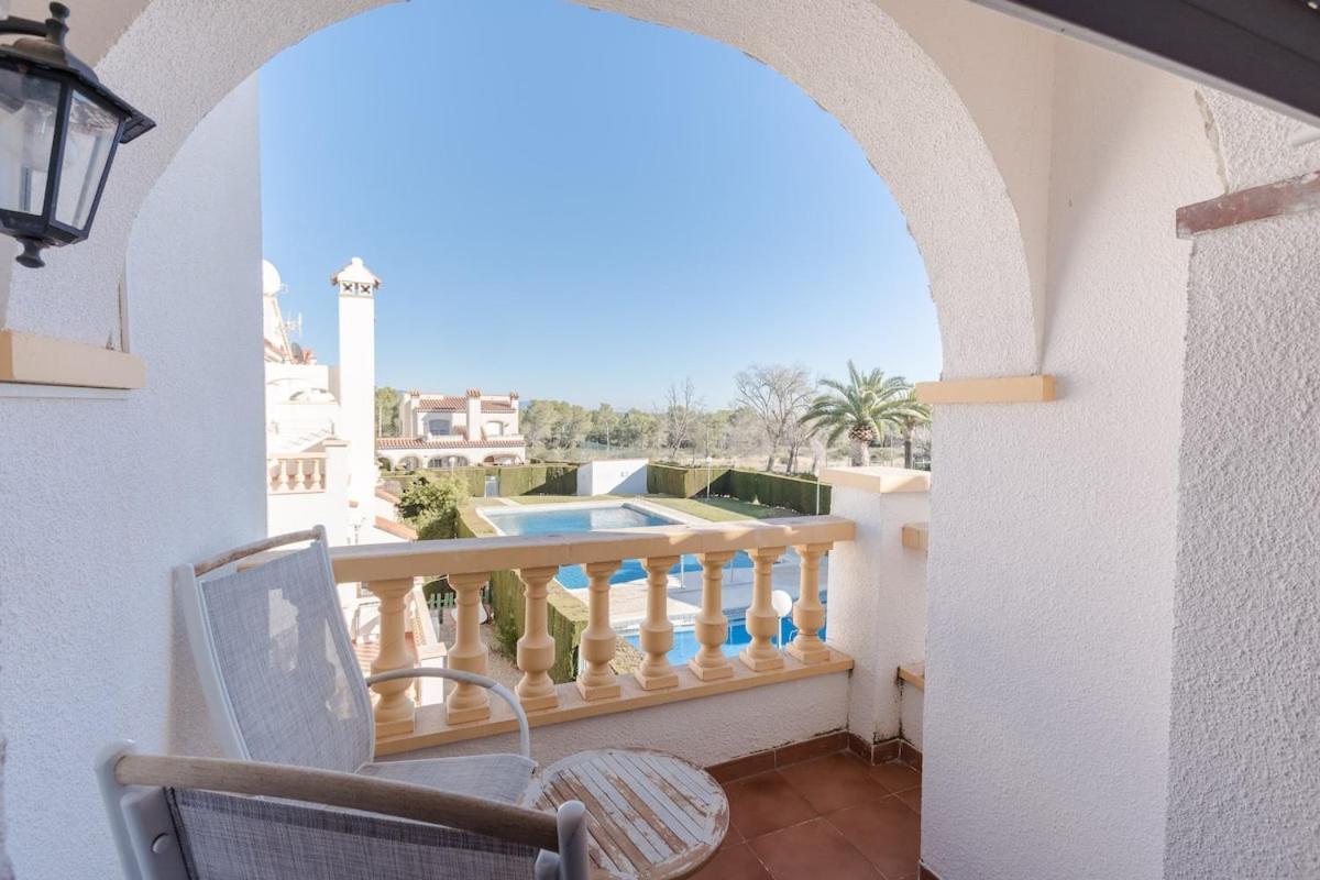 El CasalotCasa Azahara By Marcalma别墅 外观 照片