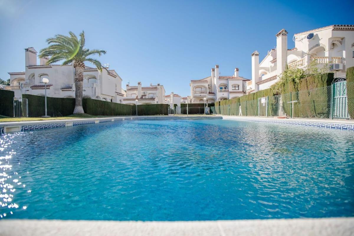 El CasalotCasa Azahara By Marcalma别墅 外观 照片